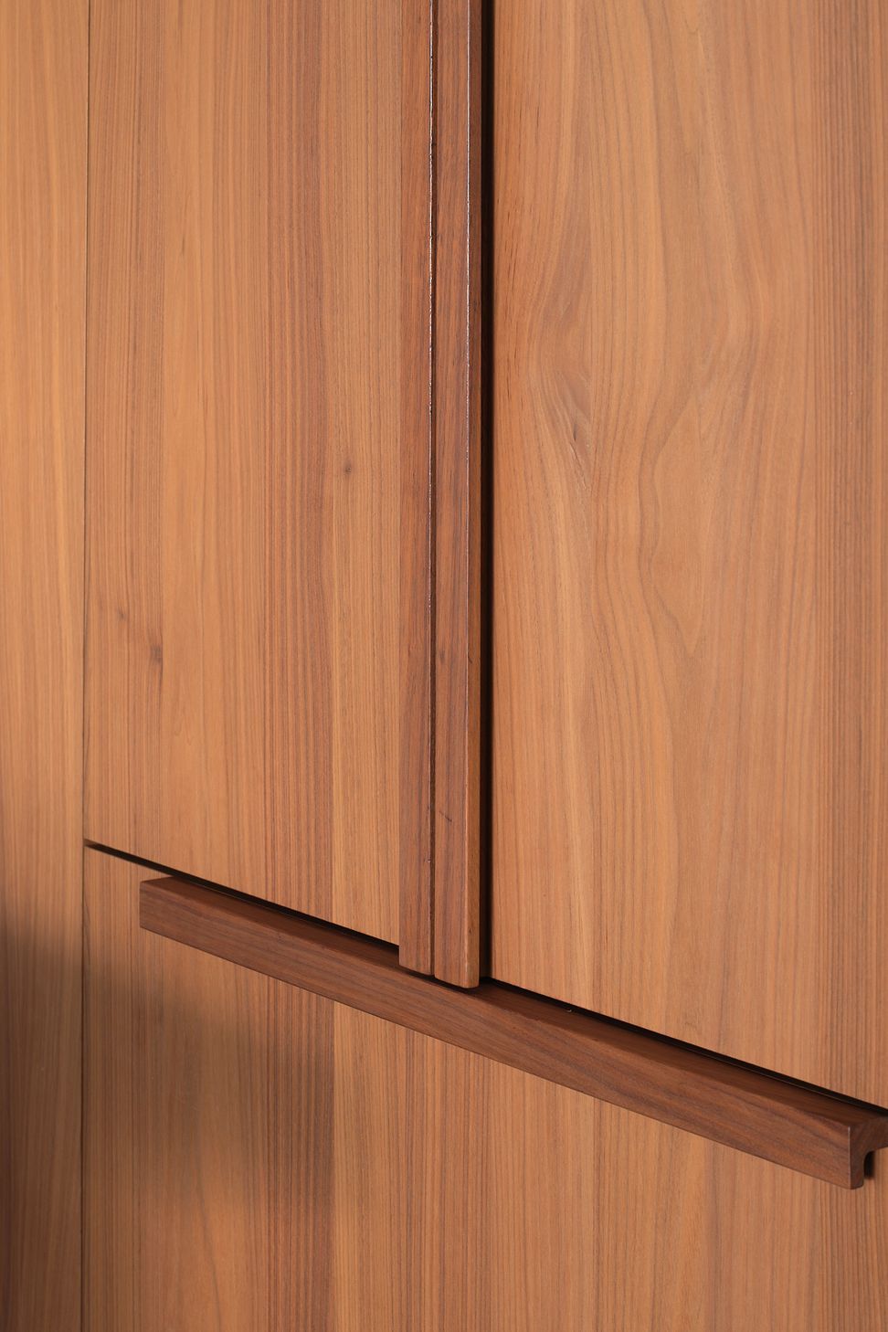 Te Atatū Residence - Timber Veneers
