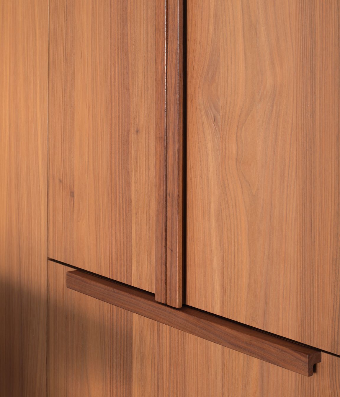 Te Atatū Residence - Timber Veneers