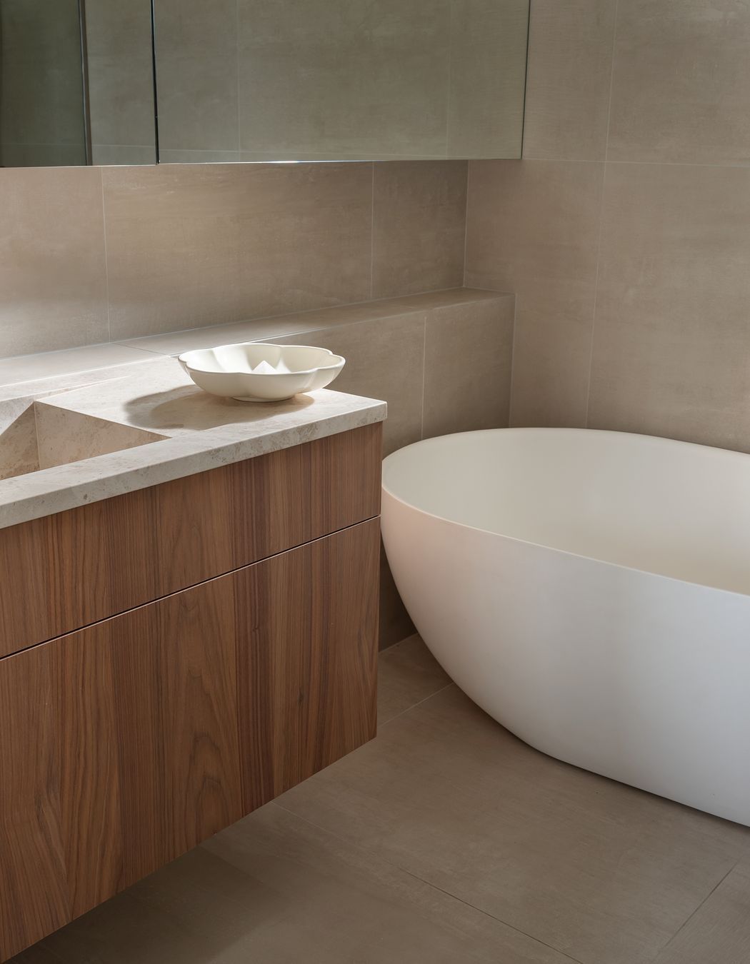 Te Atatū Residence - Timber Veneers