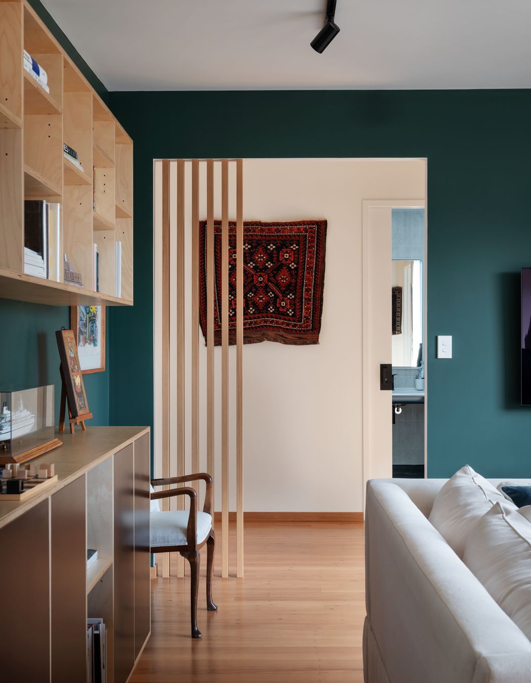 Accessible Alterations and Additions in Orakei, Auckland.