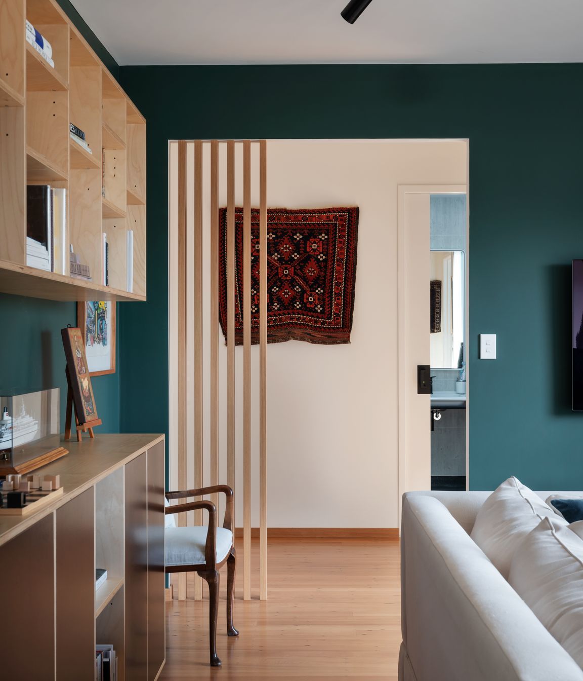 Accessible Alterations and Additions in Orakei, Auckland.