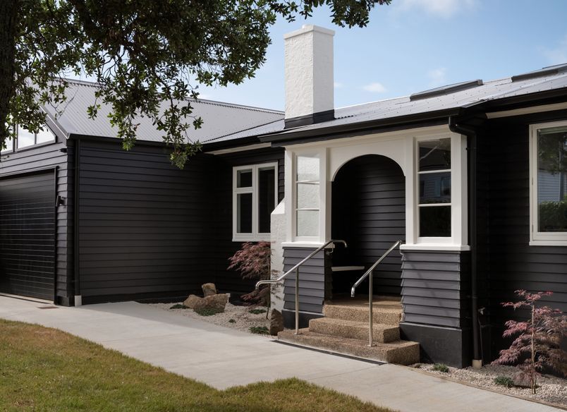Accessible Alteration and Addition in Orakei, Auckland.