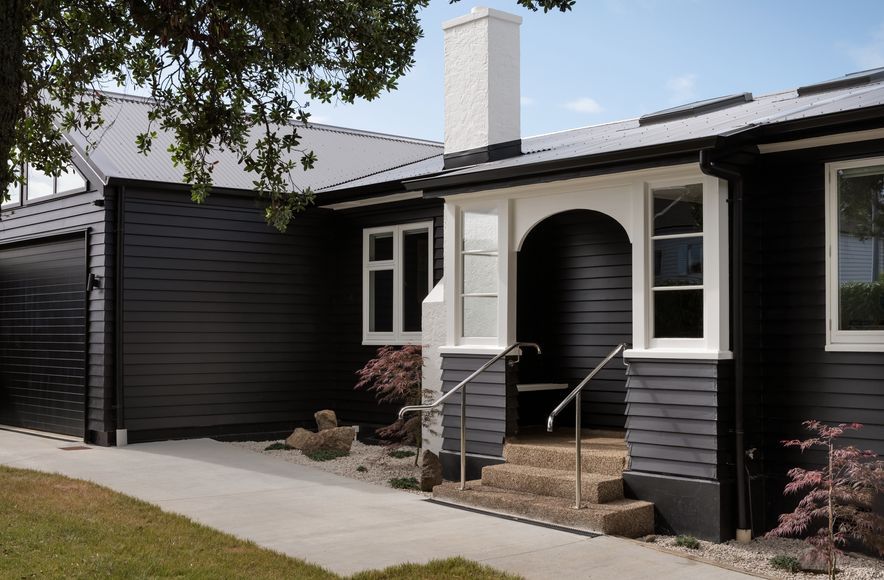 Accessible Alteration and Addition in Orakei, Auckland.
