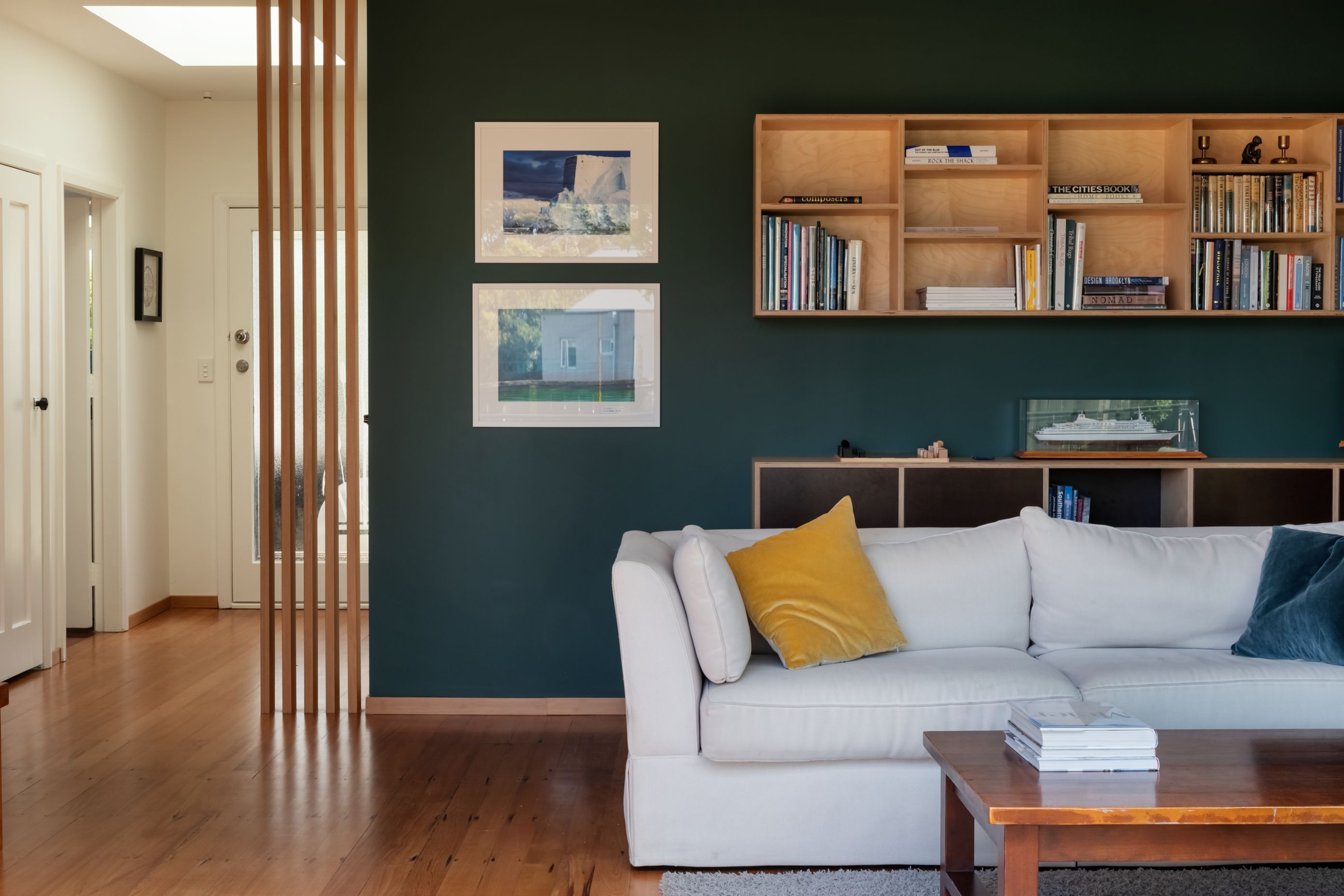 Accessible Alterations and Additions in Orakei, Auckland.