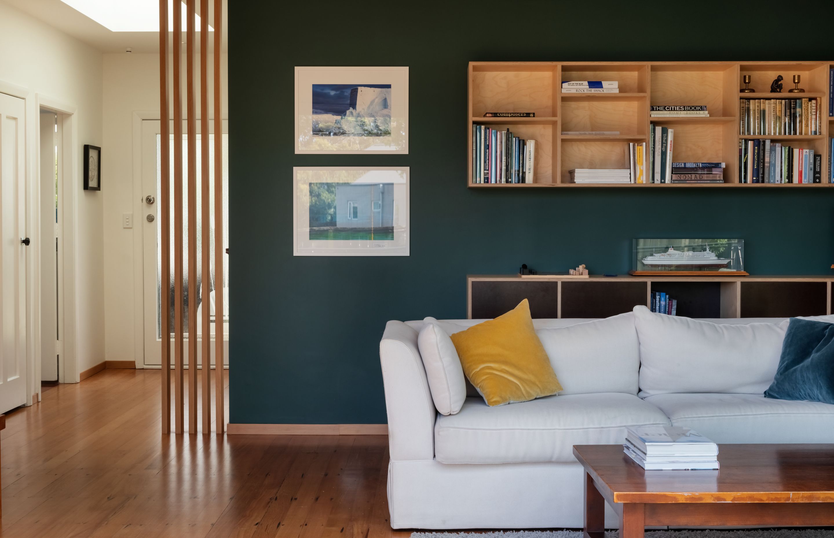 Accessible Alterations and Additions in Orakei, Auckland.