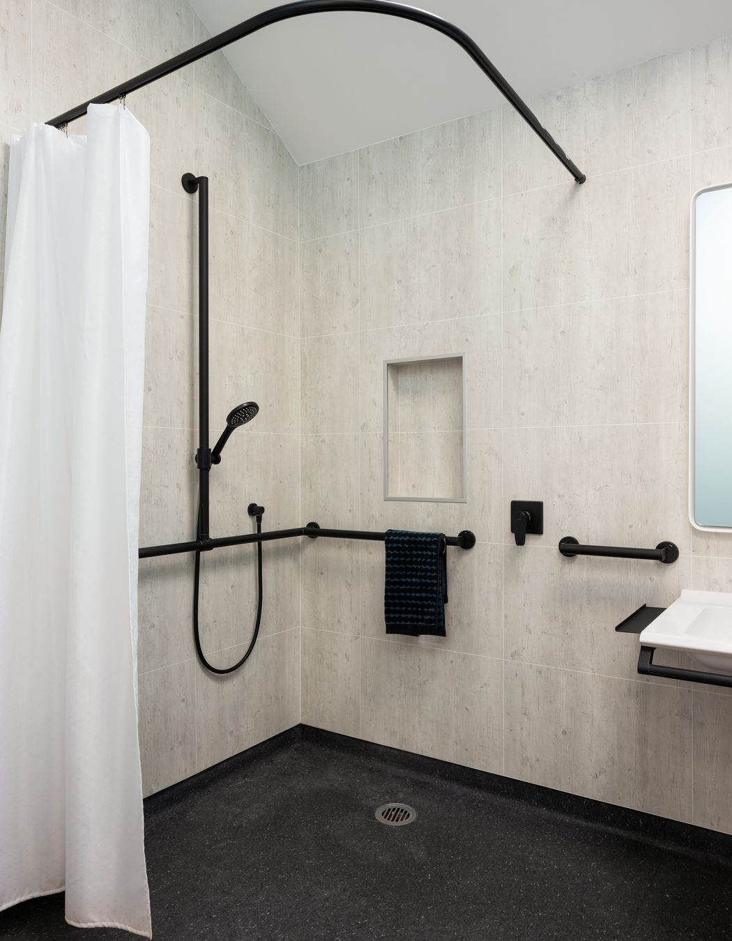 Accessible Alterations and Additions in Orakei, Auckland.