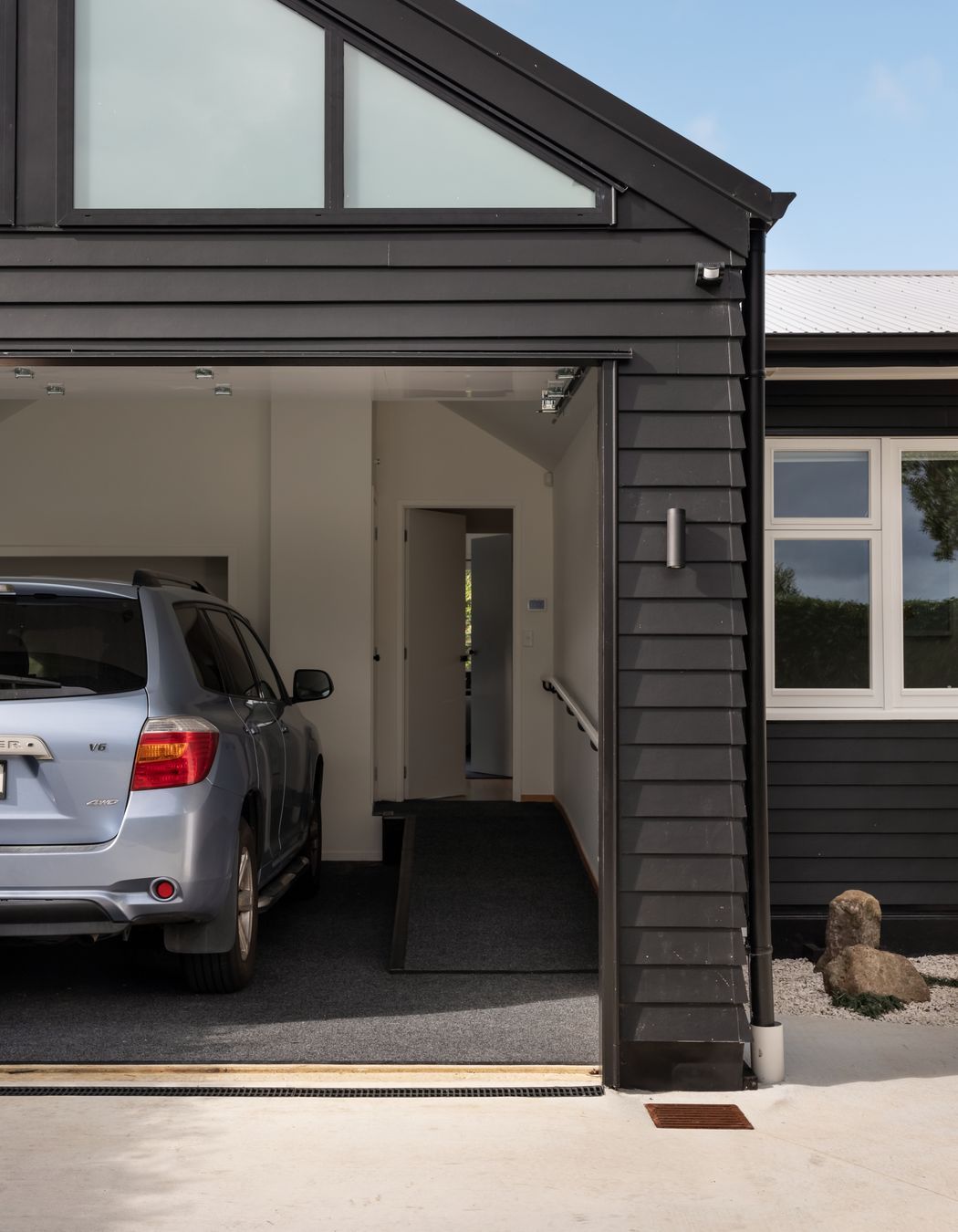 Accessible Alterations and Additions in Orakei, Auckland.