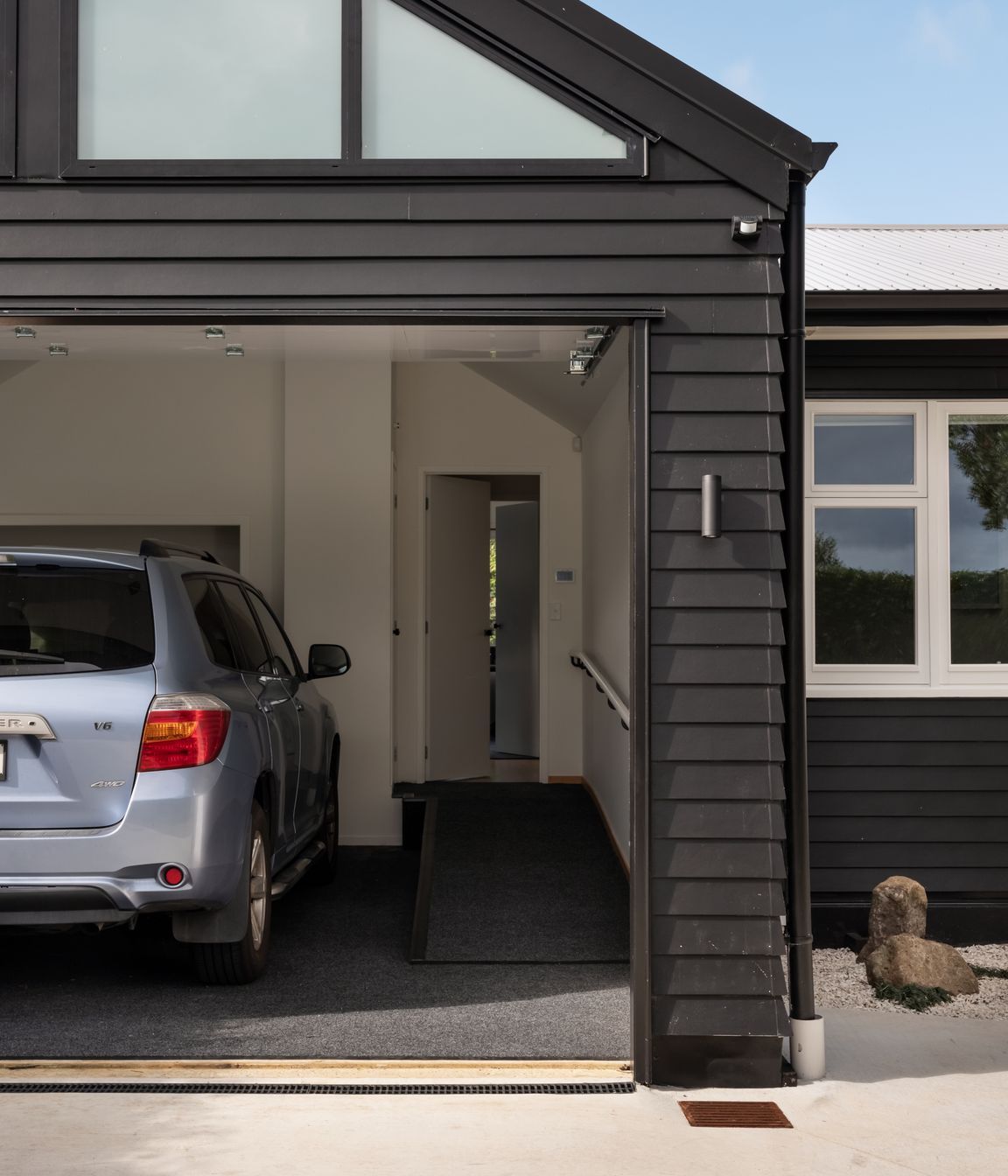 Accessible Alterations and Additions in Orakei, Auckland.