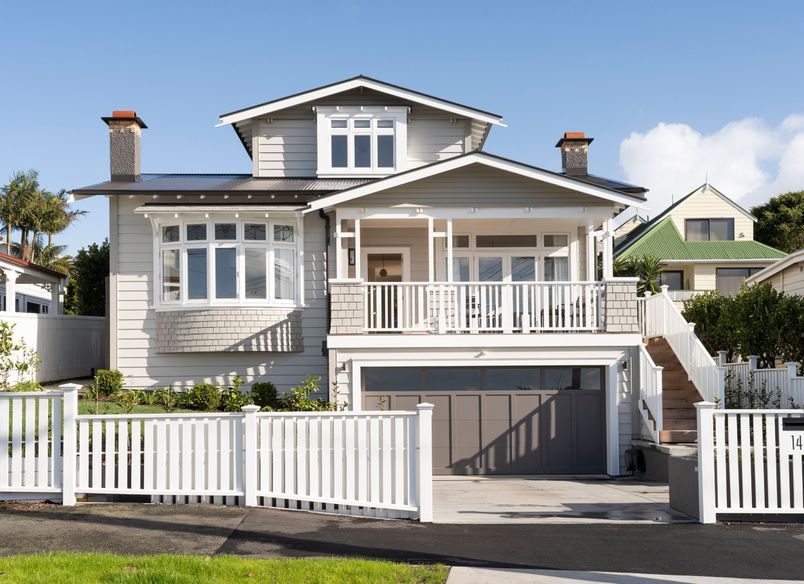 Northcote Point Bungalow