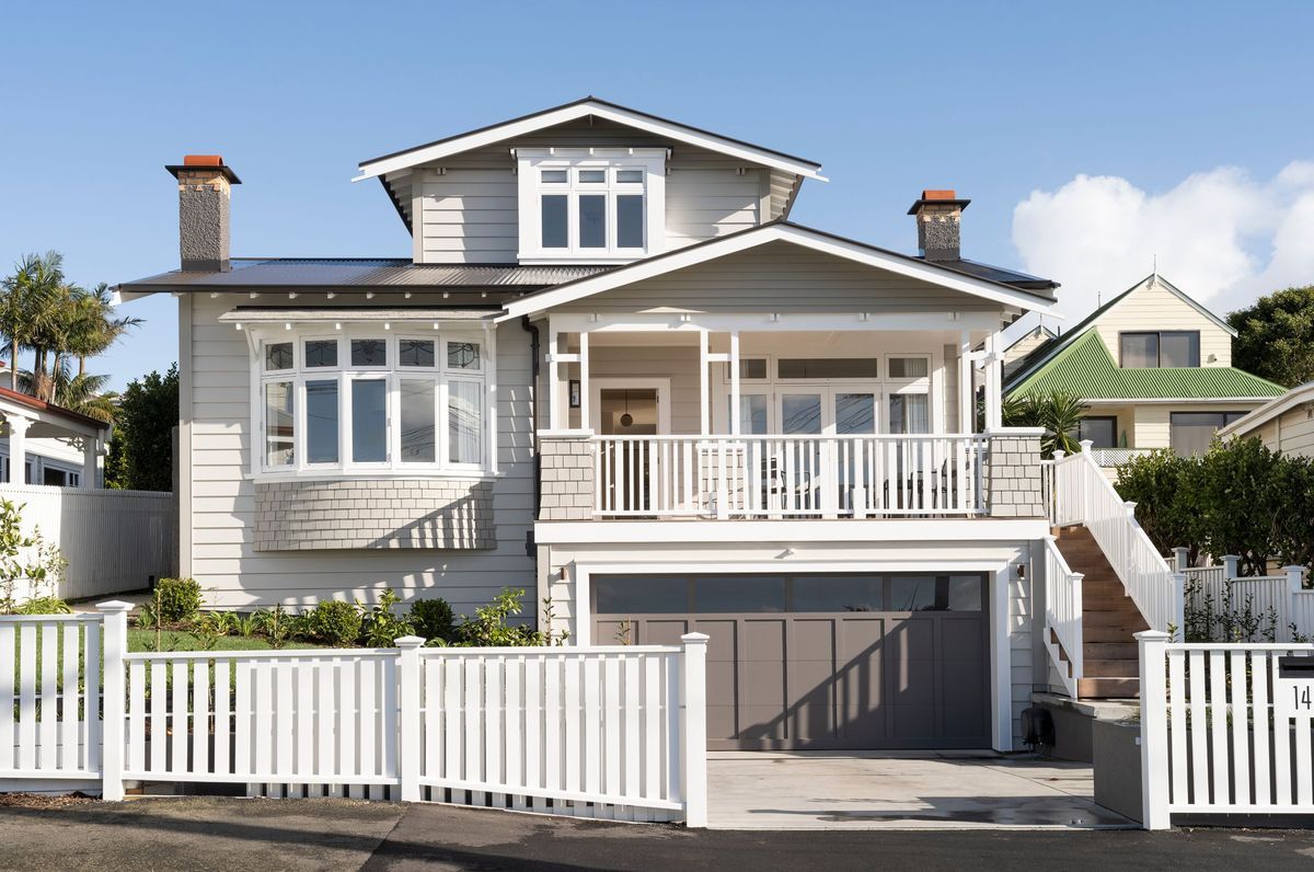 Northcote Point Bungalow