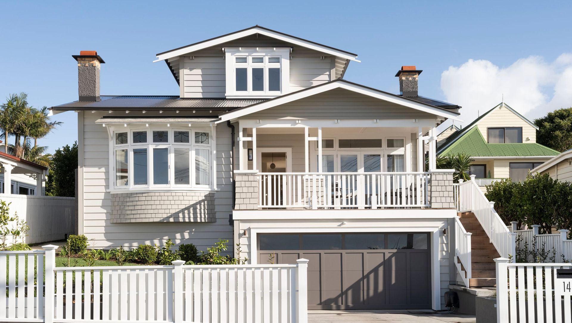 Northcote Point Bungalow banner