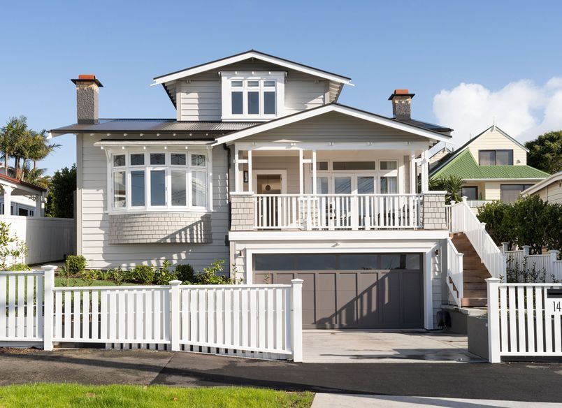 Northcote Point Bungalow