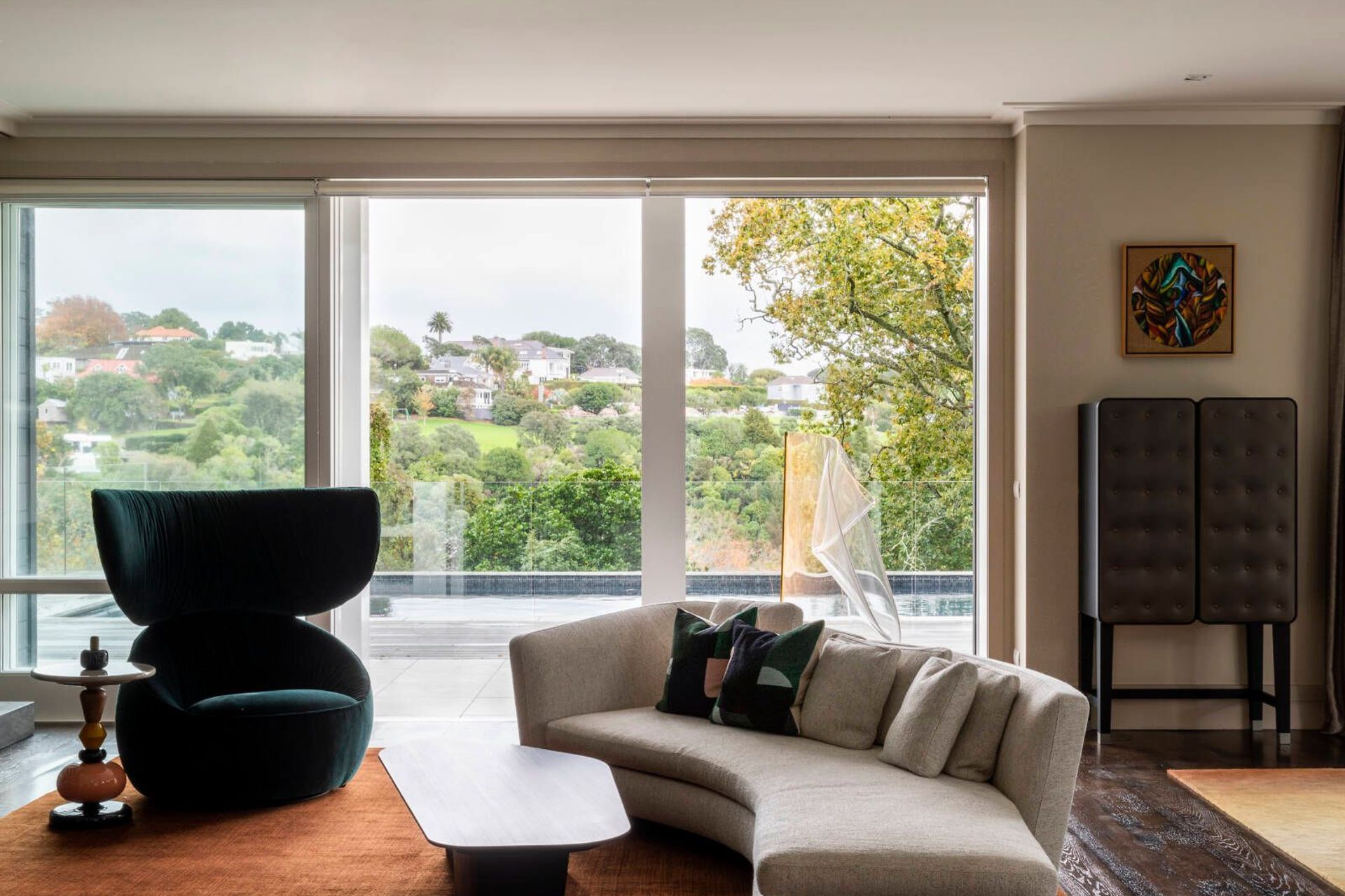 Private Residence, Remuera