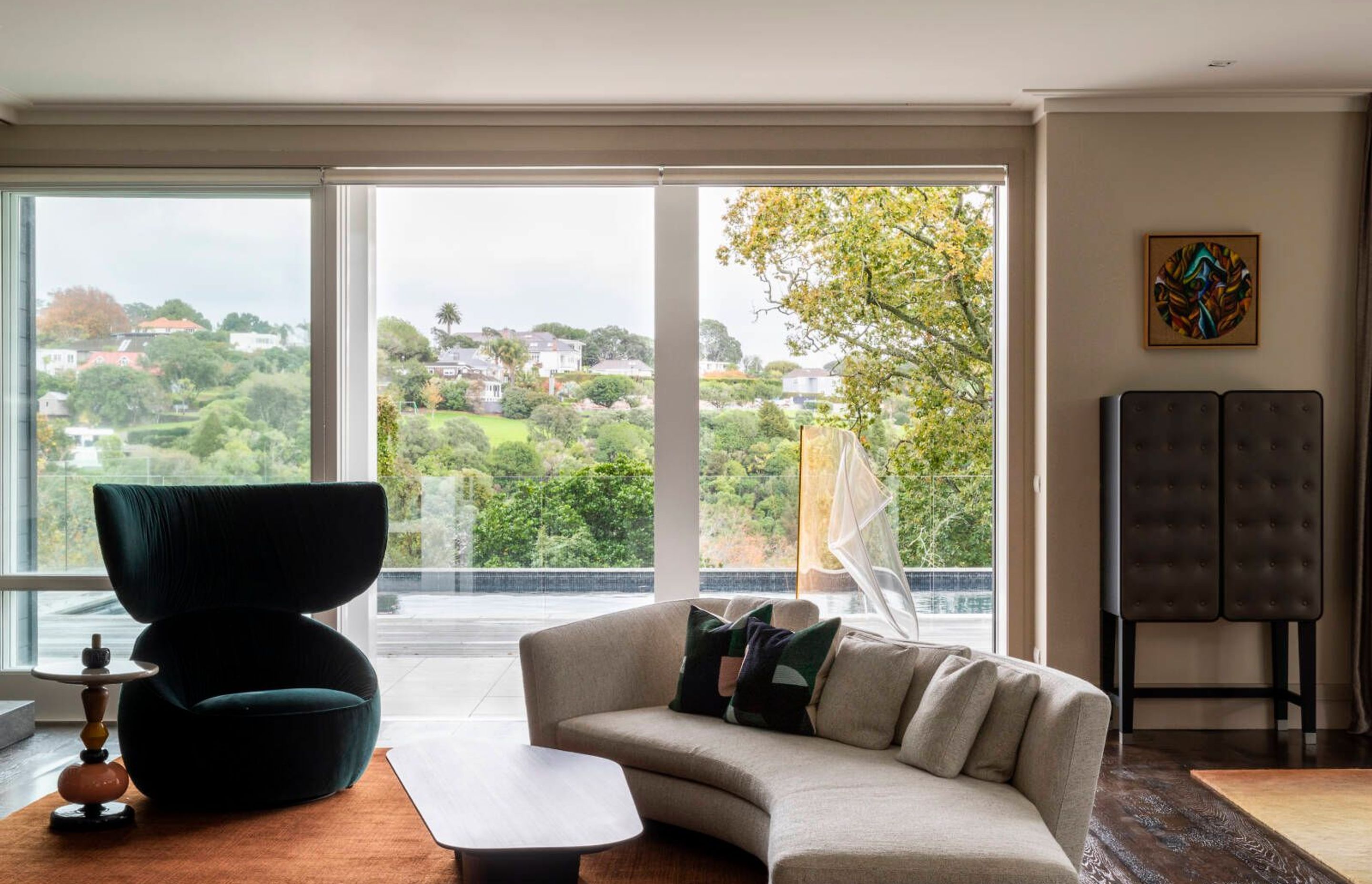 Private Residence, Remuera