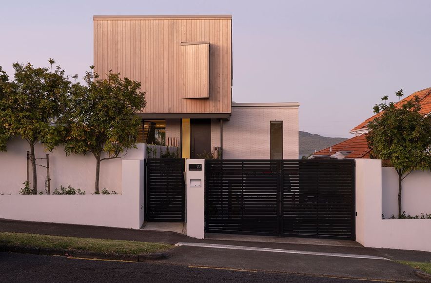 Light Box house