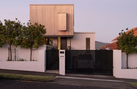 Light Box house