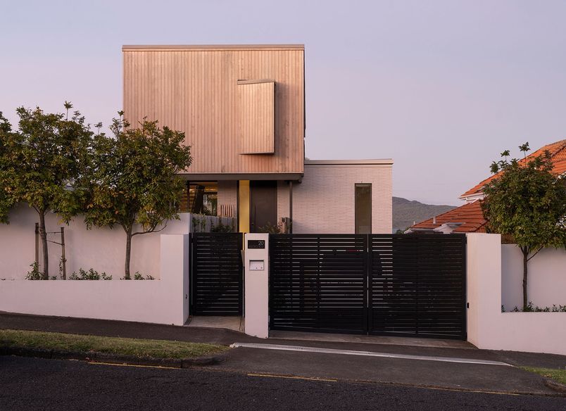 Light Box house