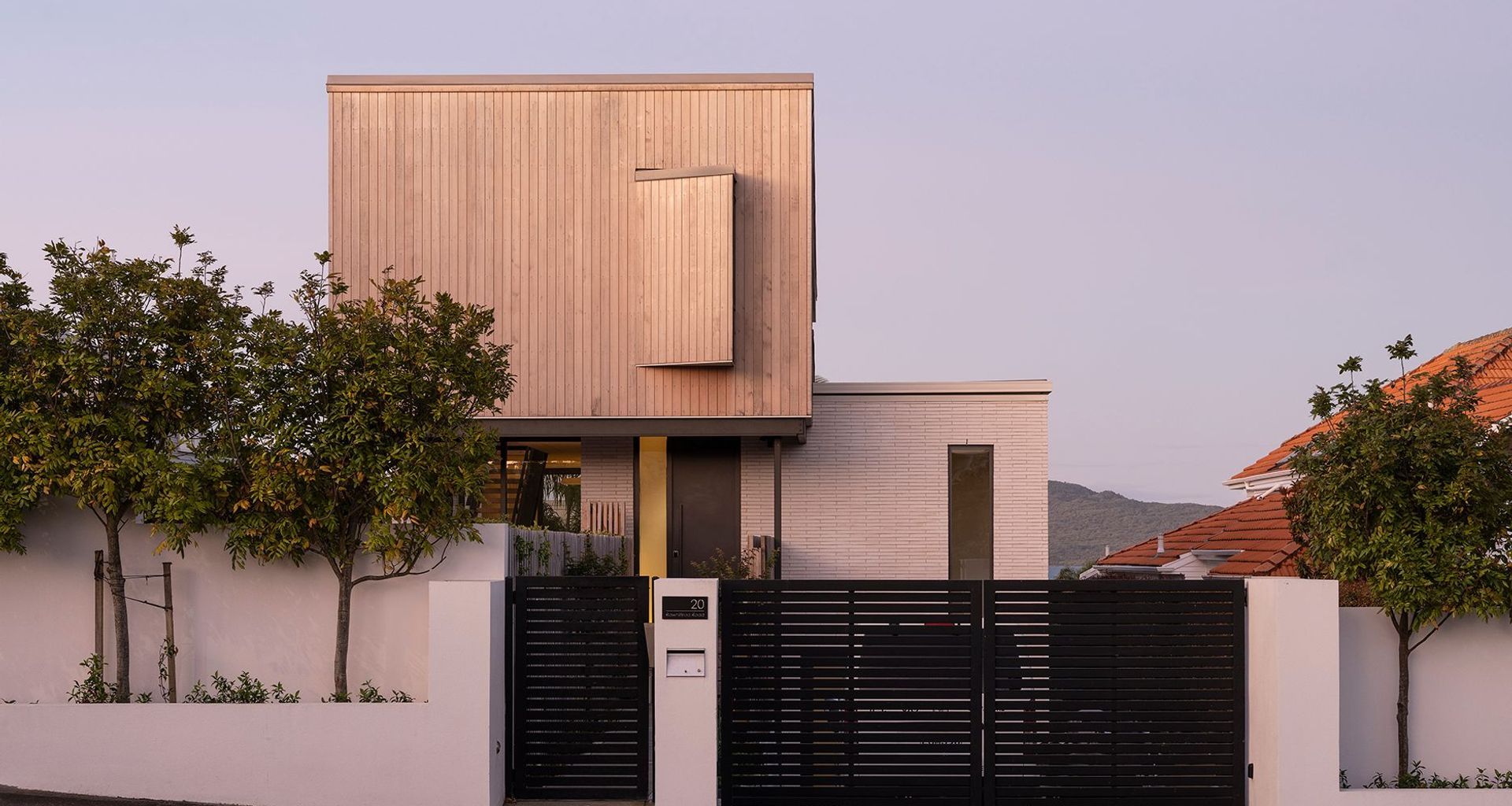 Light Box house banner