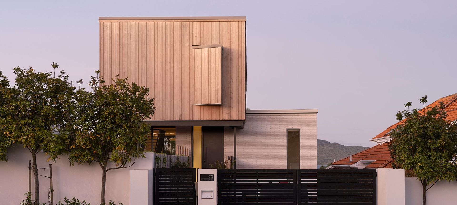 Light Box house banner