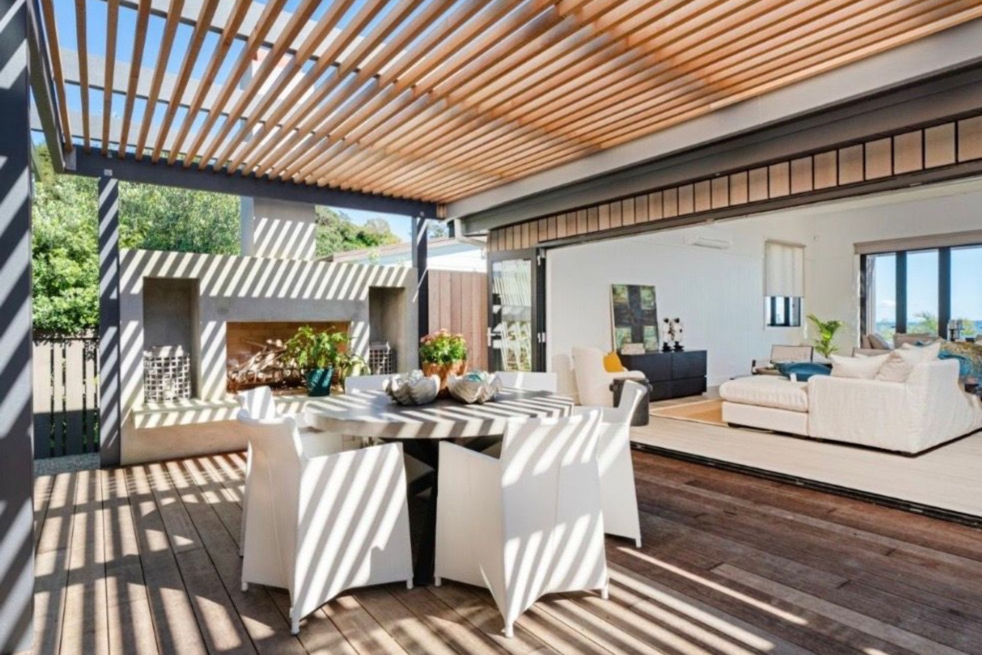 Palm Beach Renovation and Re-clad