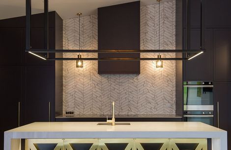 Dairy Flat house - bespoke fabrication