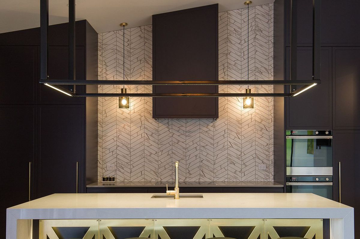 Dairy Flat house - bespoke fabrication