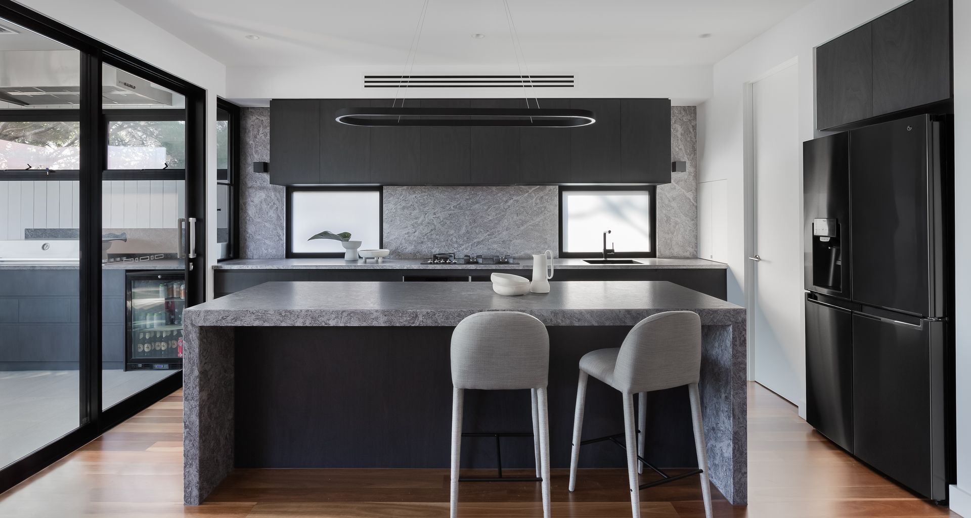 Renovation & Extension - Essendon Kitchen