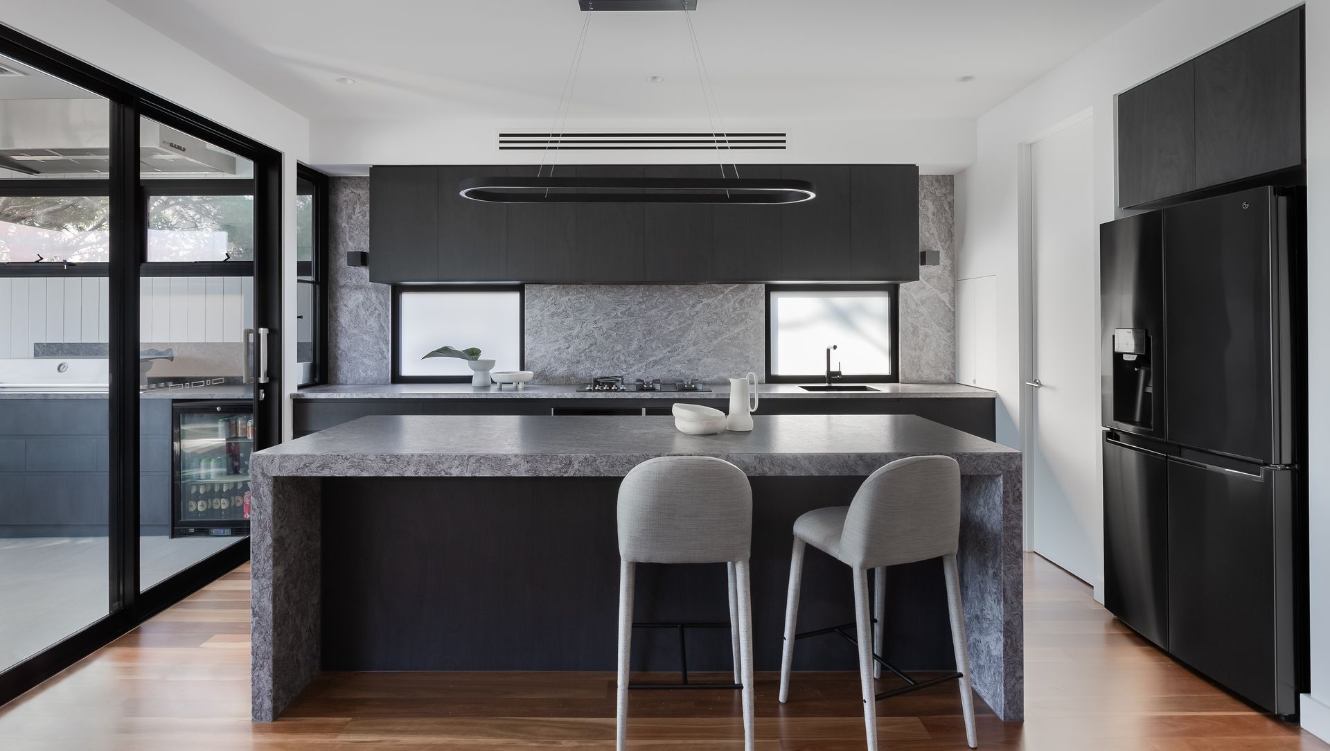 Renovation & Extension - Essendon Kitchen