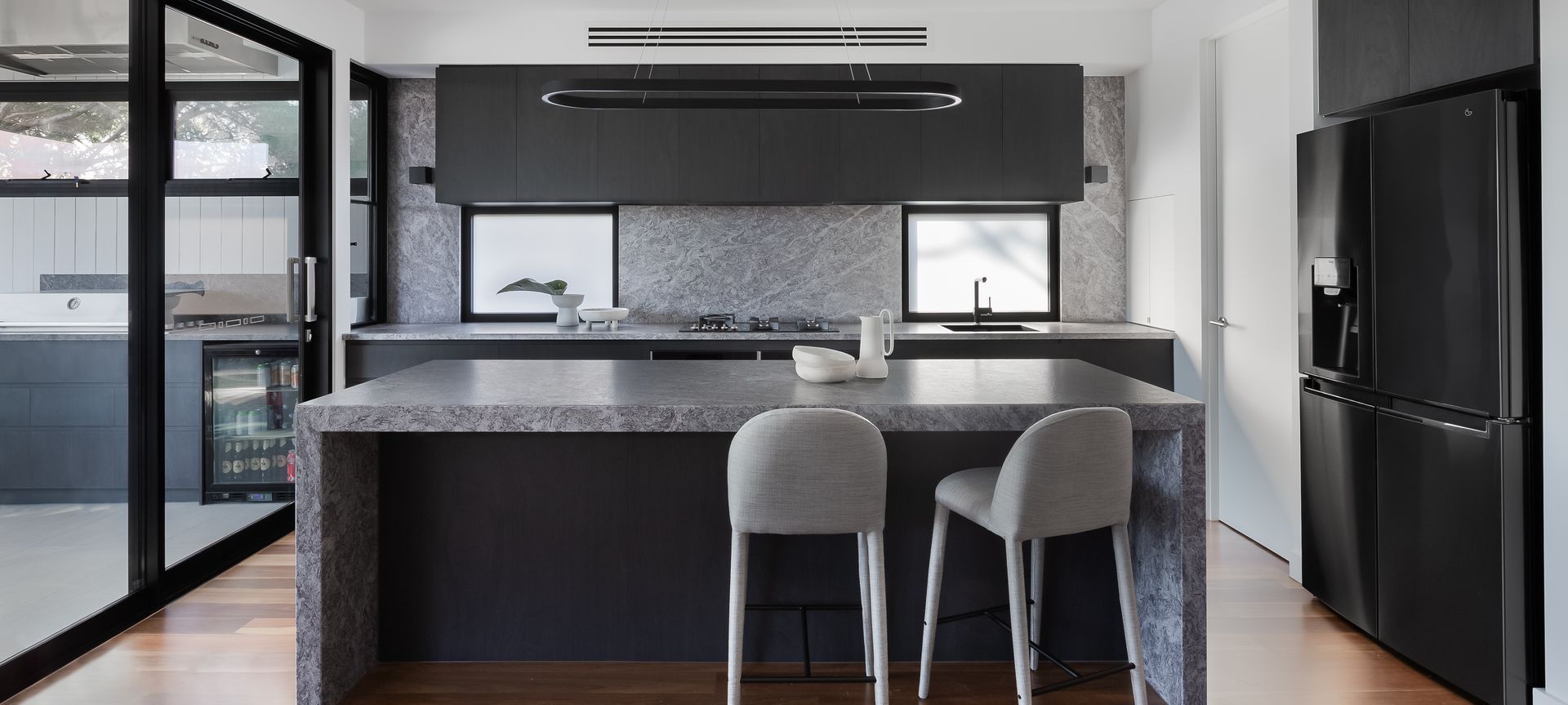 Renovation &amp; Extension - Essendon Kitchen