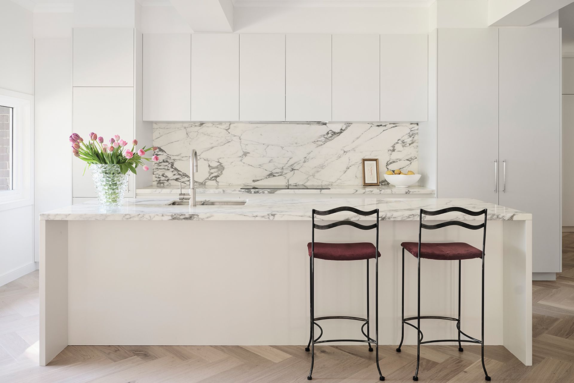 Harbour Haven, Darling Point, NSW