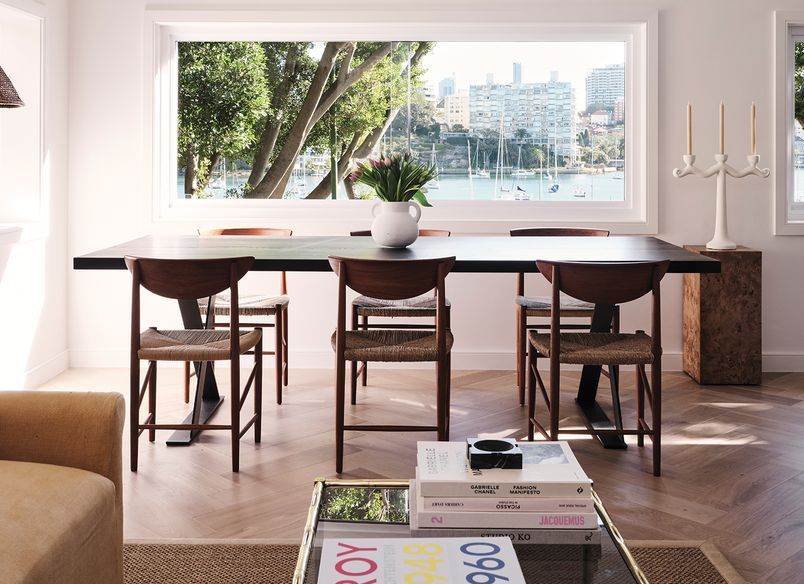 Harbour Haven, Darling Point, NSW