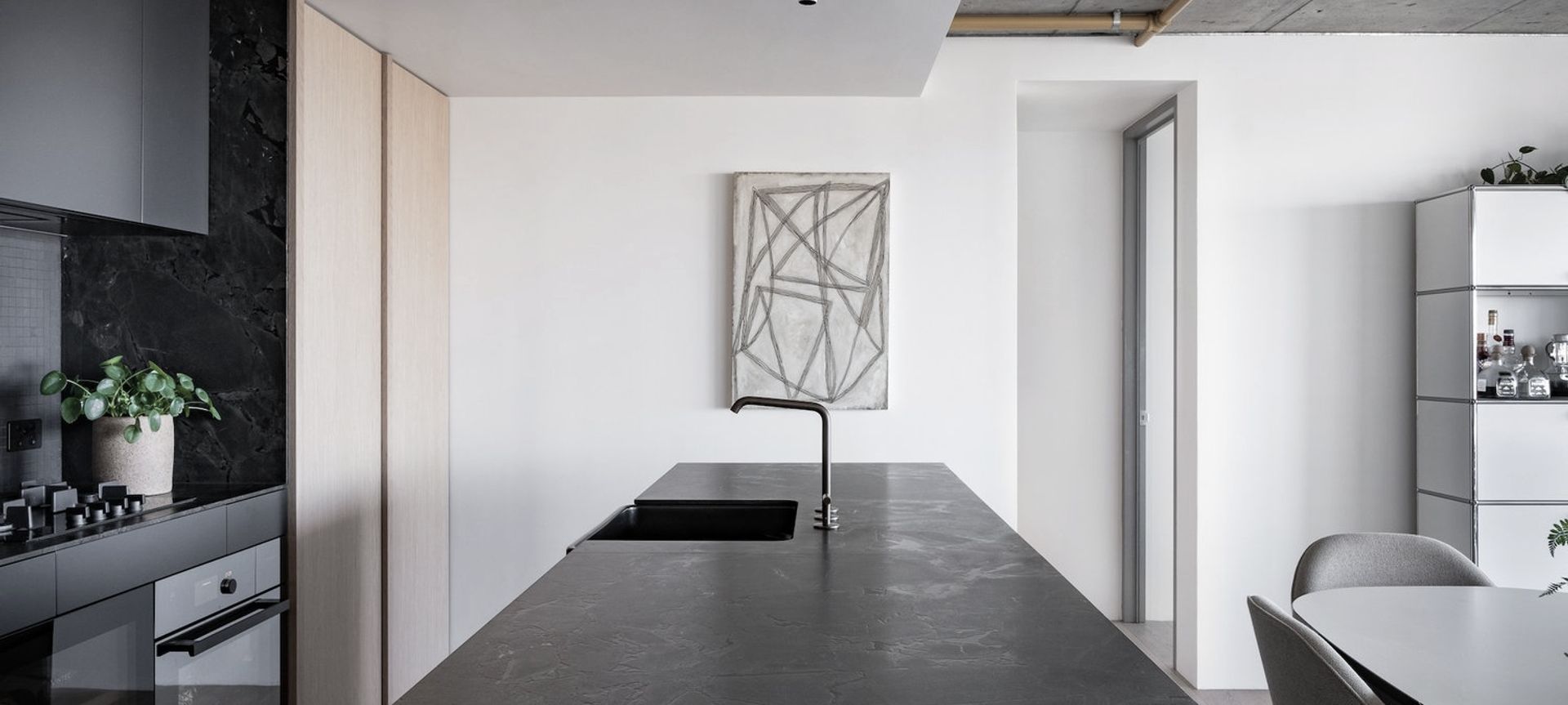 Stormy Apartment banner