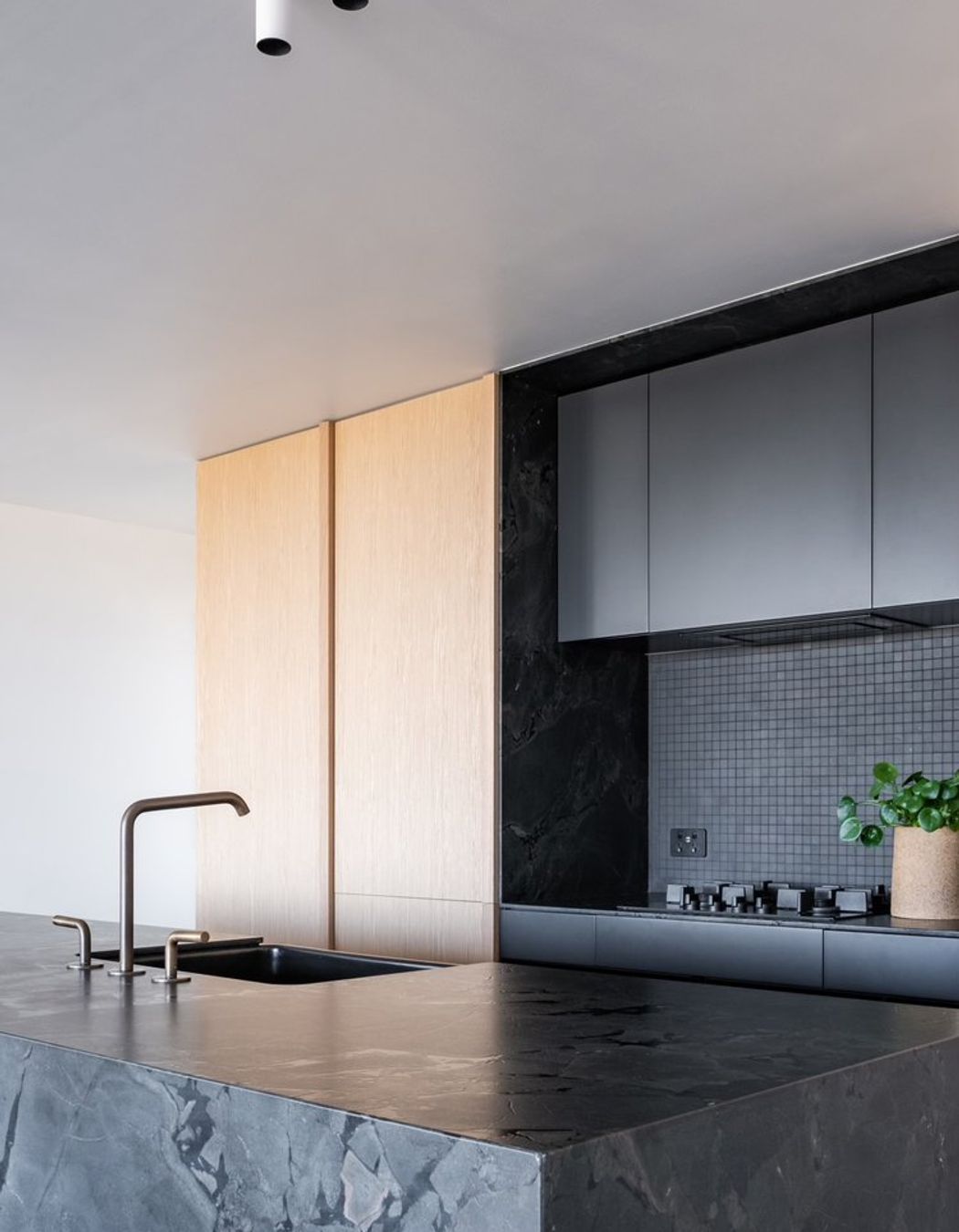 Stormy Apartment