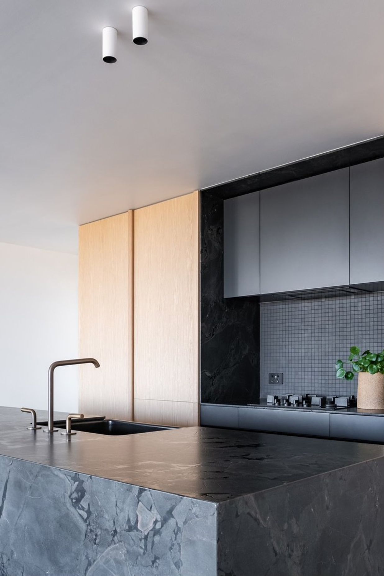 Stormy Apartment