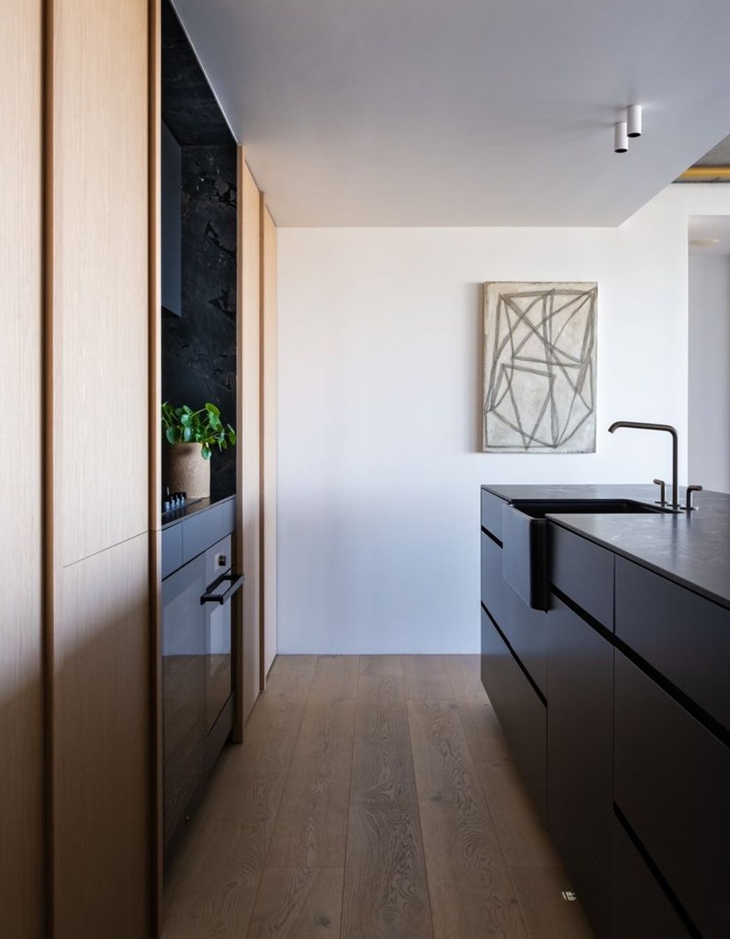 Stormy Apartment
