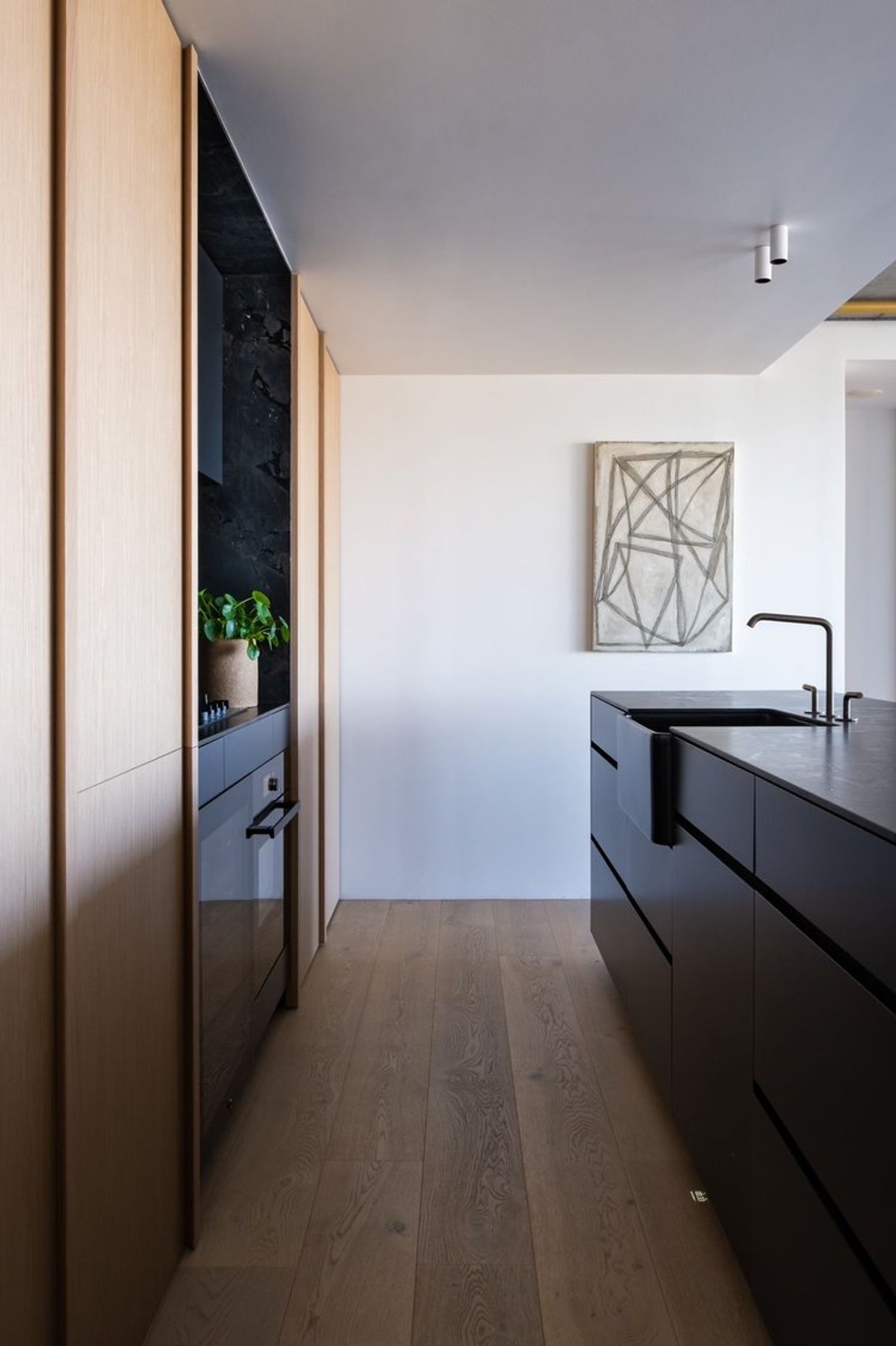 Stormy Apartment