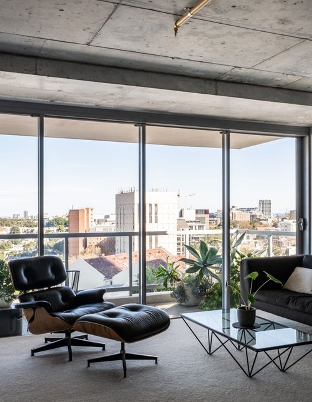Stormy Apartment
