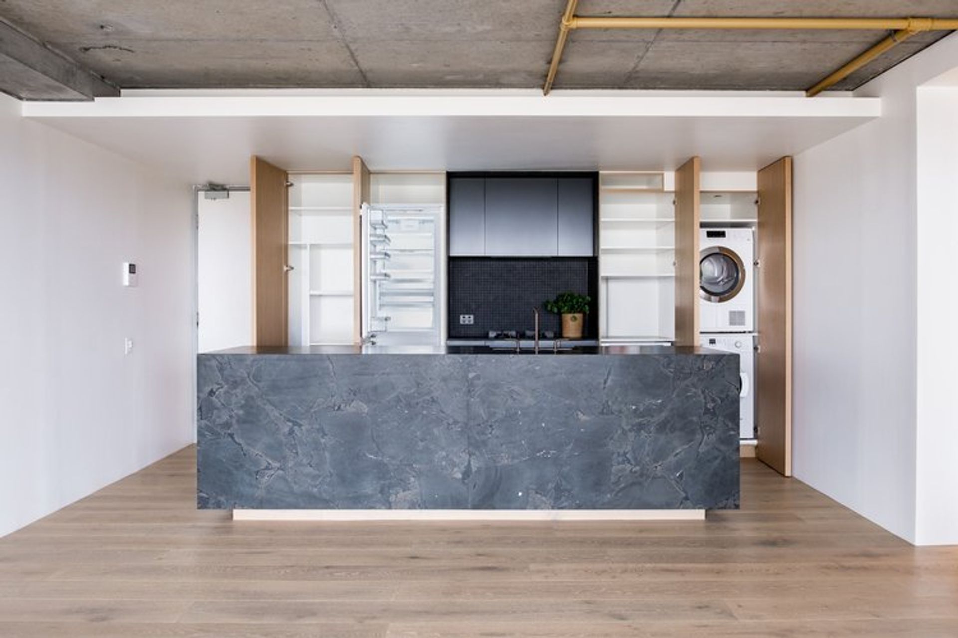 Stormy Apartment