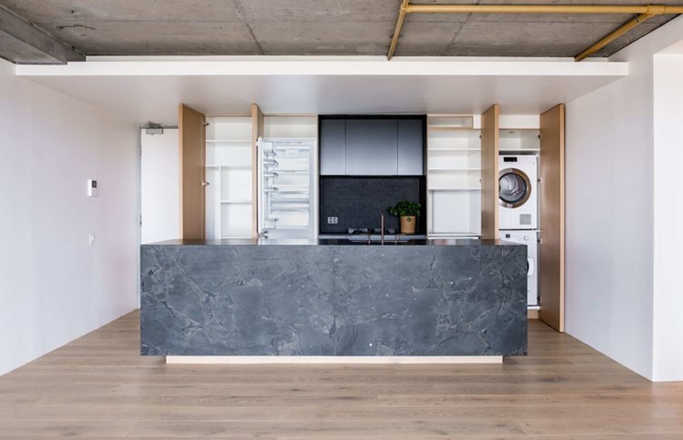 Stormy Apartment