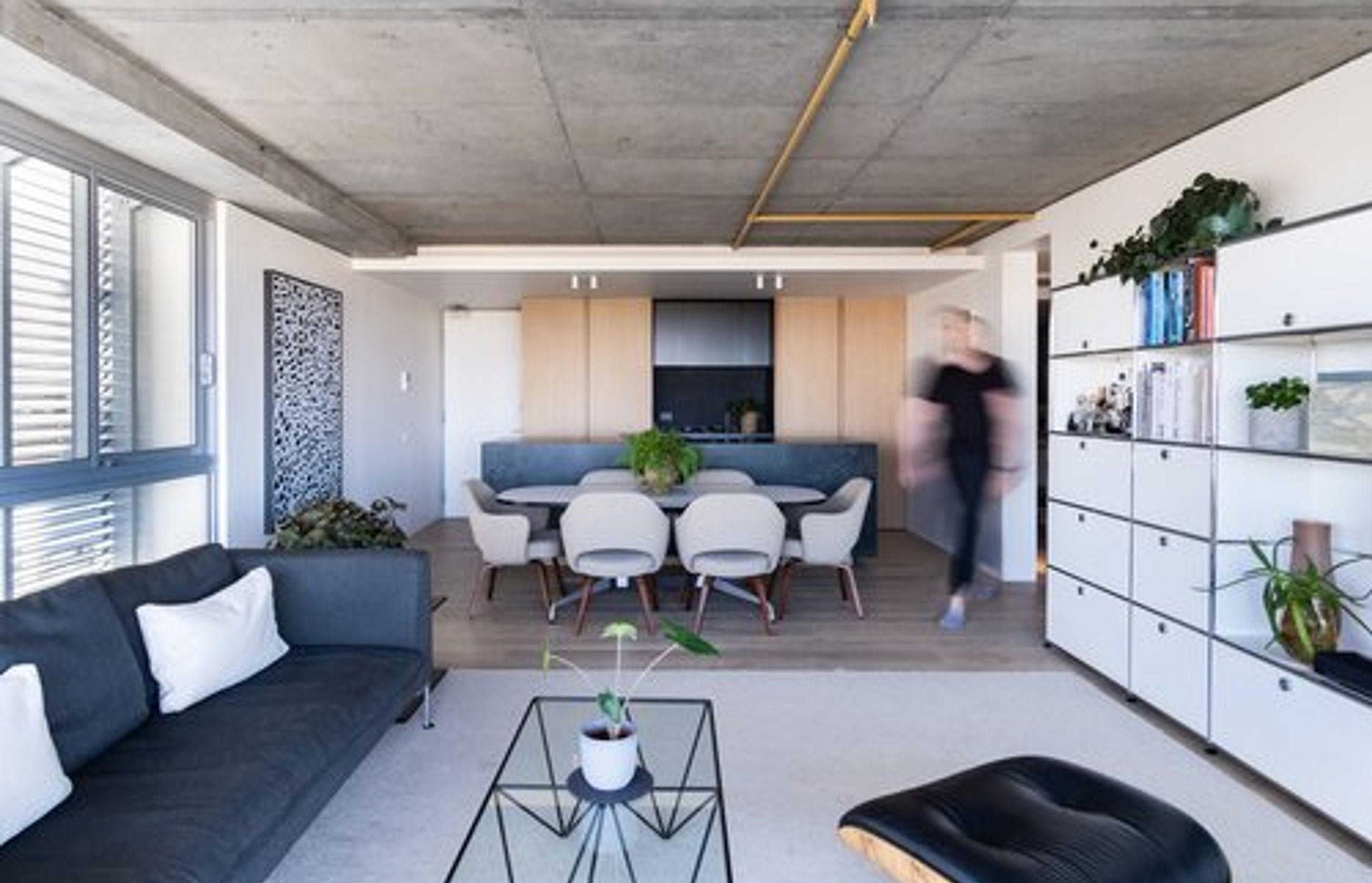 Stormy Apartment