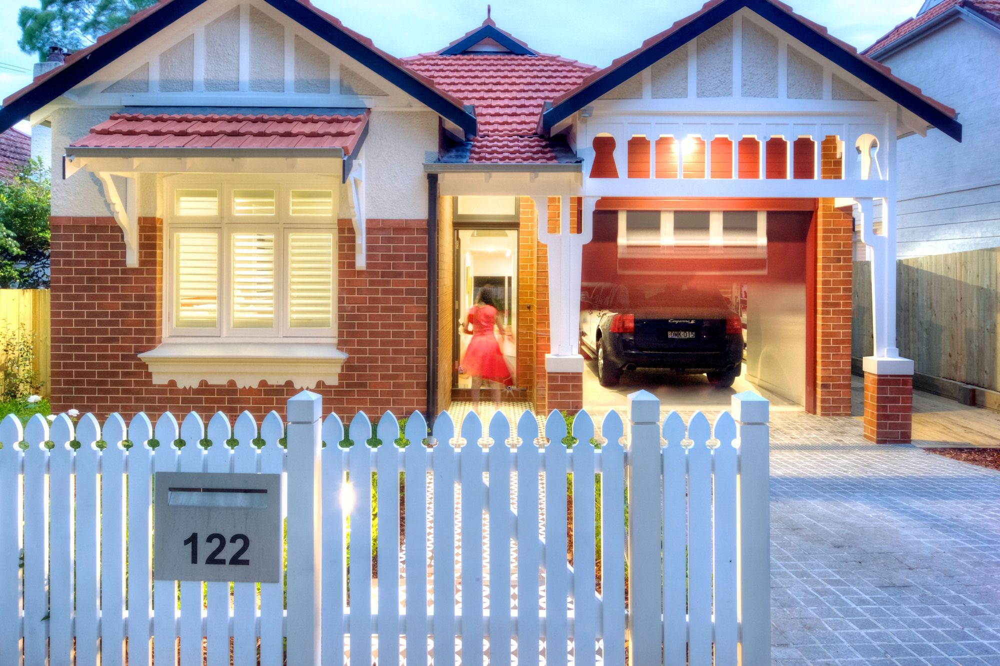 Mosman Residence