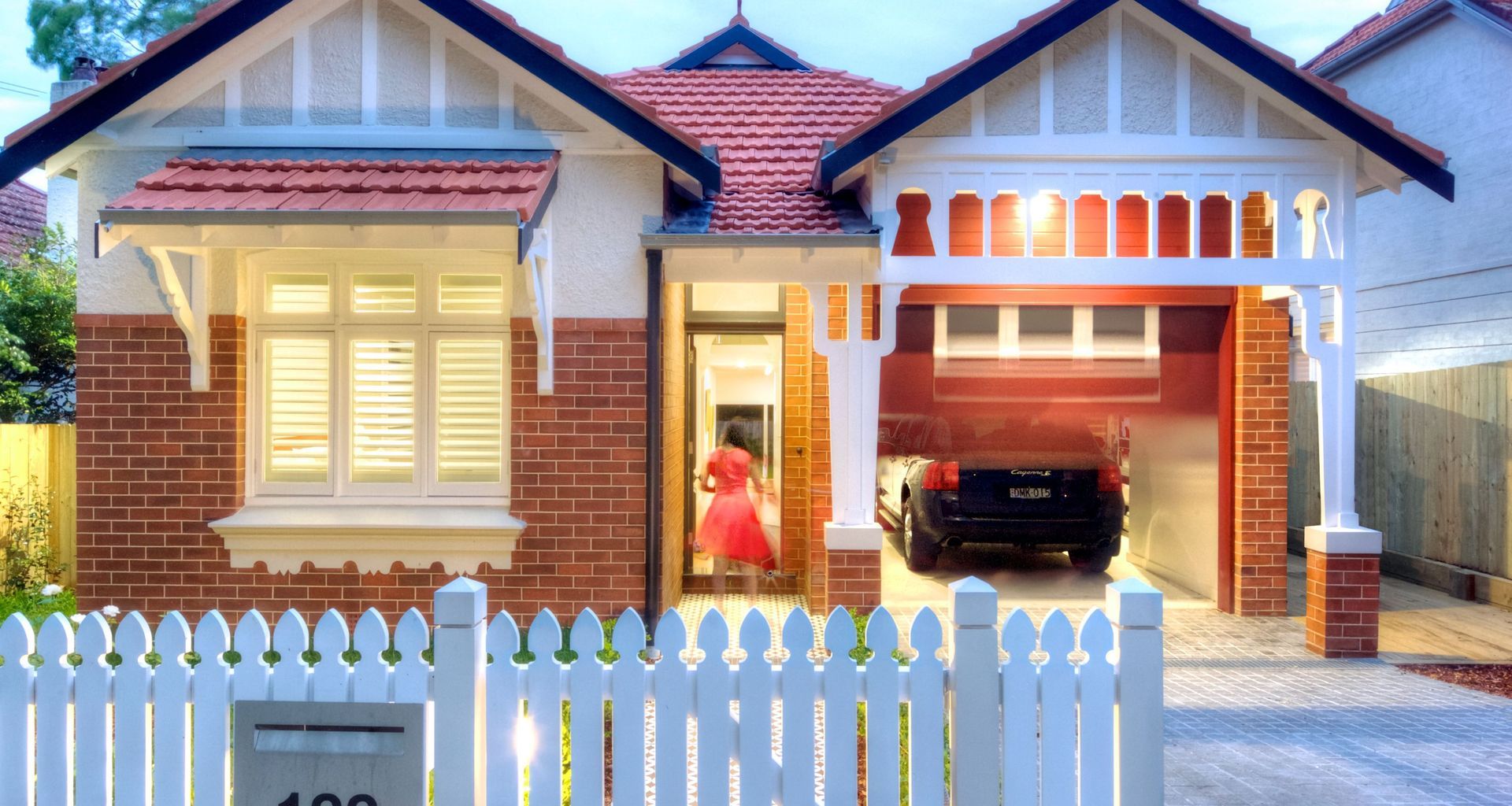 Mosman Residence banner