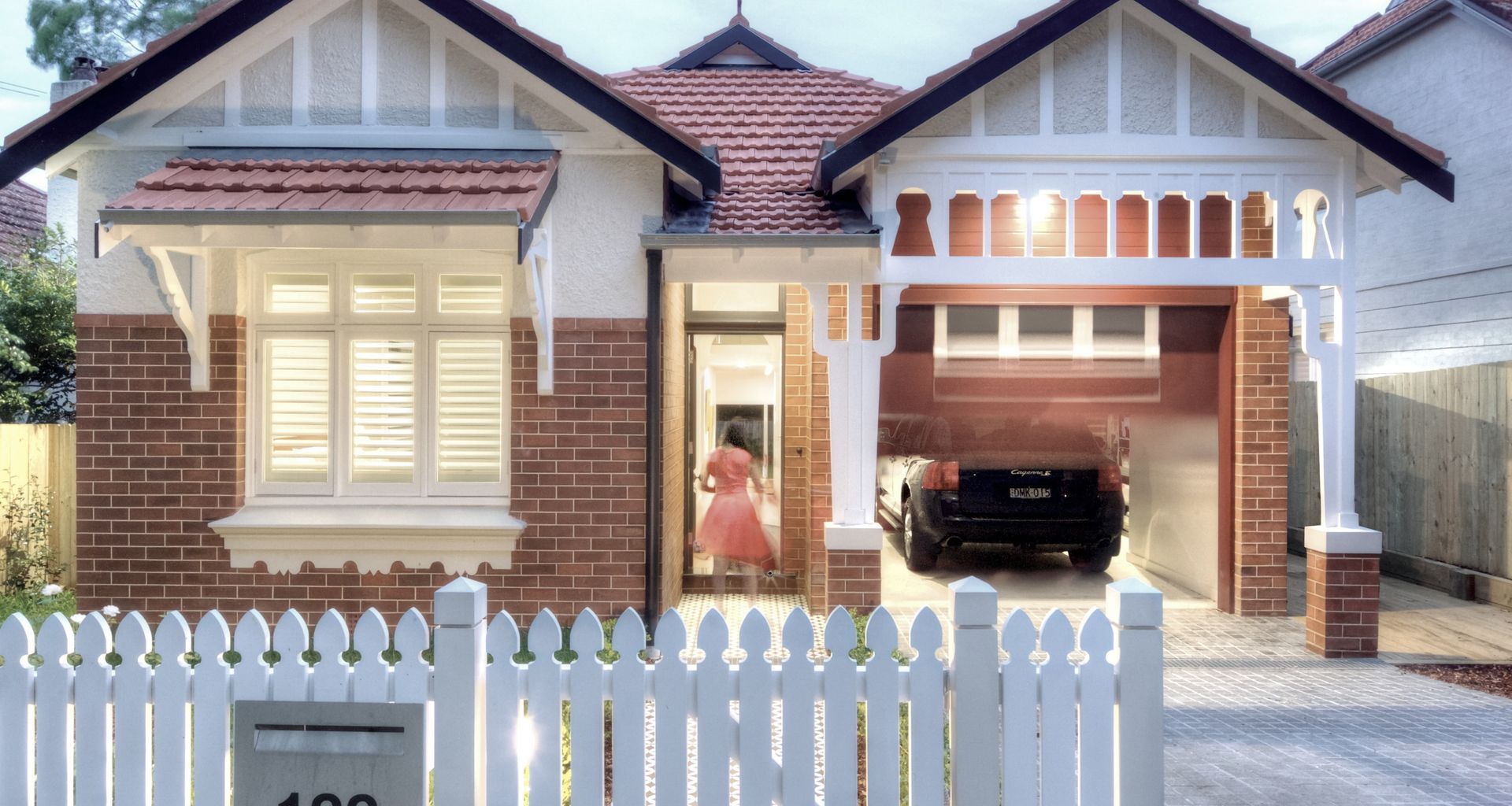 Mosman Residence banner