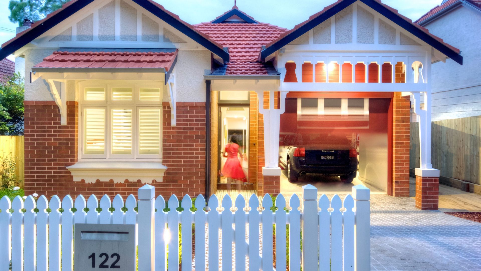 Mosman Residence banner