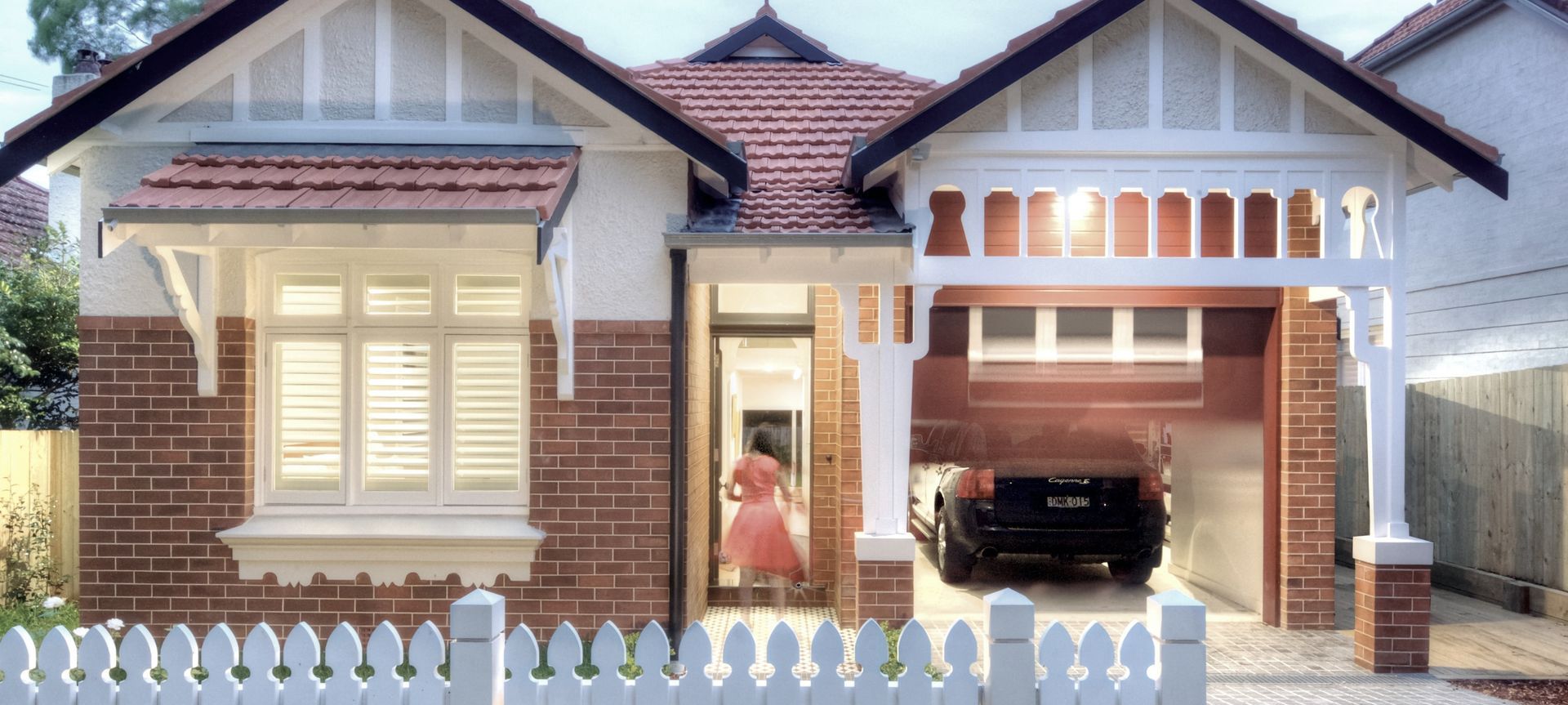 Mosman Residence banner
