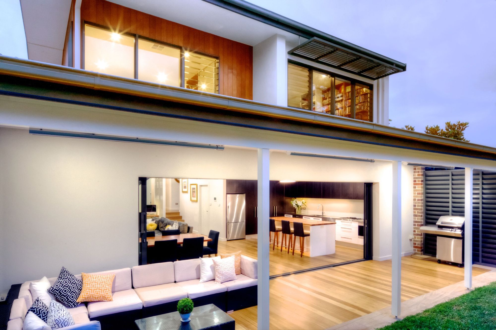 Mosman Residence