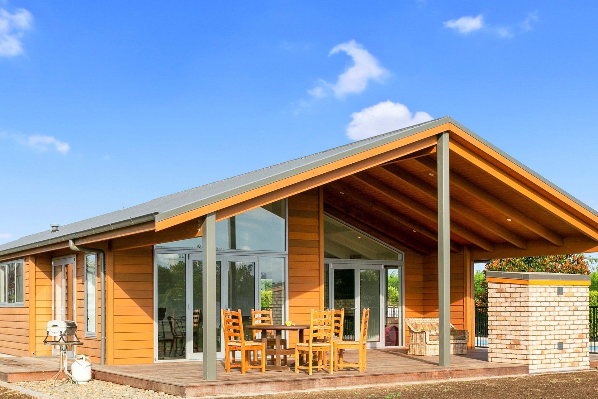 Dawson Renovation