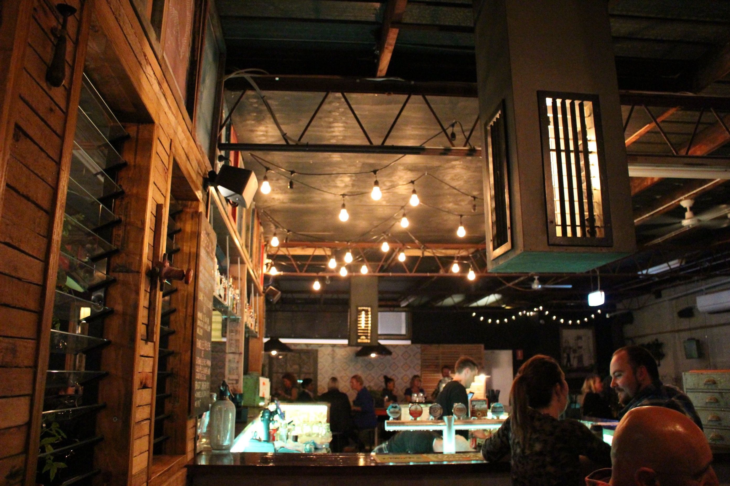 Back Alley Sally's