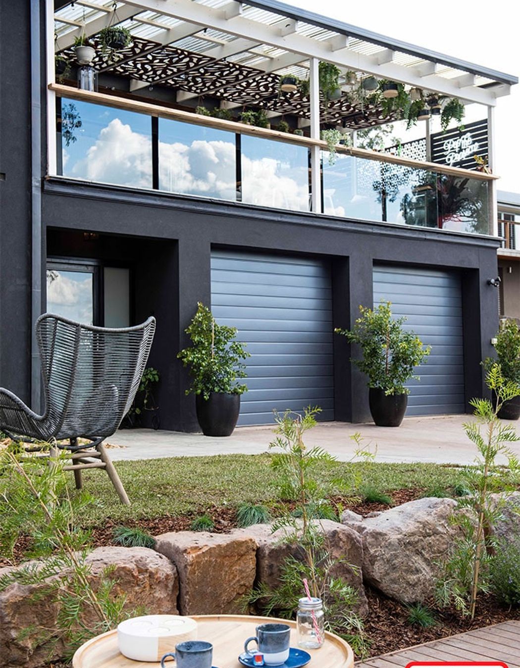 Savannah Garage Doors - House Rules