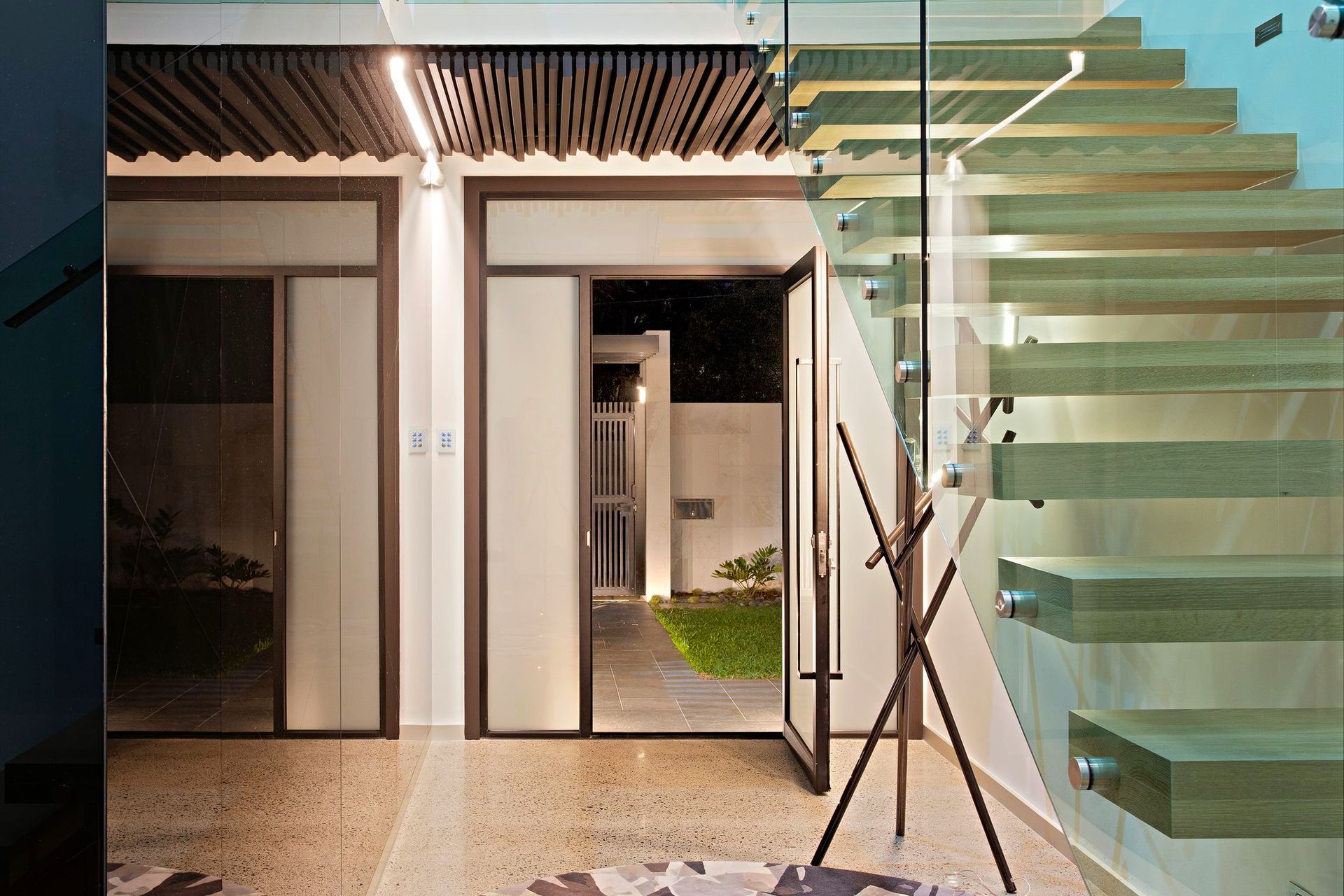 Ascot Interior, Landscape & Streetscape Renovation